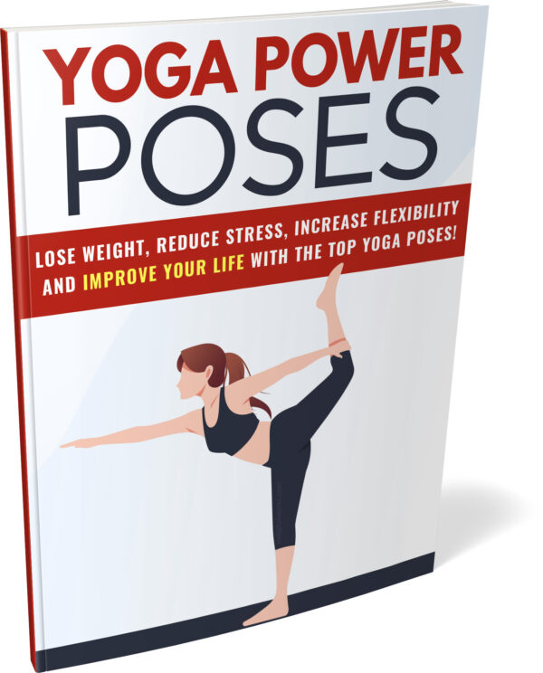 Yoga Power Poses - Image 3