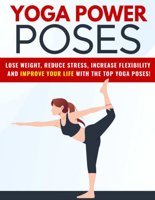 Yoga Power Poses - Image 2
