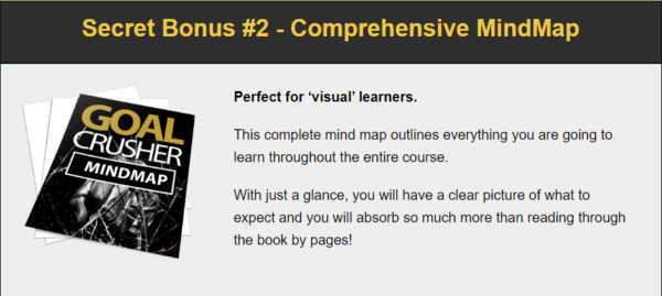 Goal Crusher A Revolutionary Winning System On How To Effectively Achieve Any Goals FAST! - Image 6