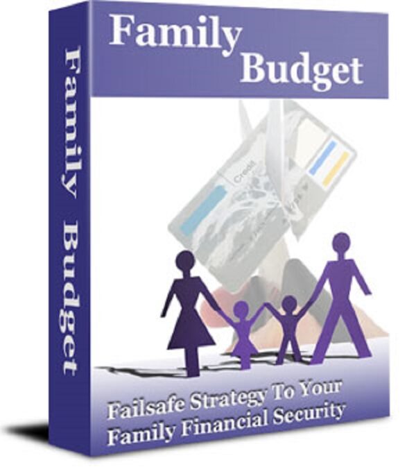 How to Set Up a Family Budget - eBook