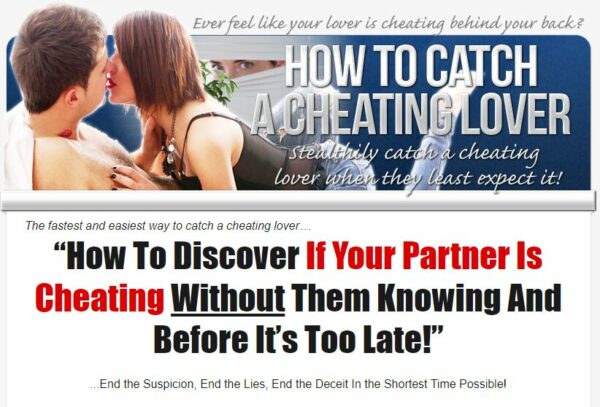 Catch A Cheating Lover - Stealthily Catch A Cheating Lover When They Least Expect It! - Image 2