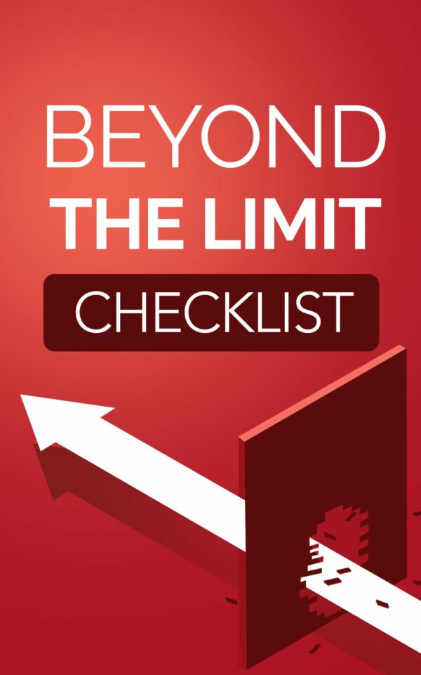 Beyond the Limit - How to Break Barriers and Achieve More with the Power of Perserverance - Image 3