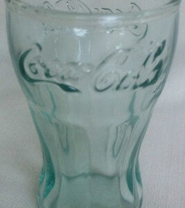 Mini Coke Shot Glasses