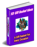 101 Gift Basket Ideas for everyone on your list