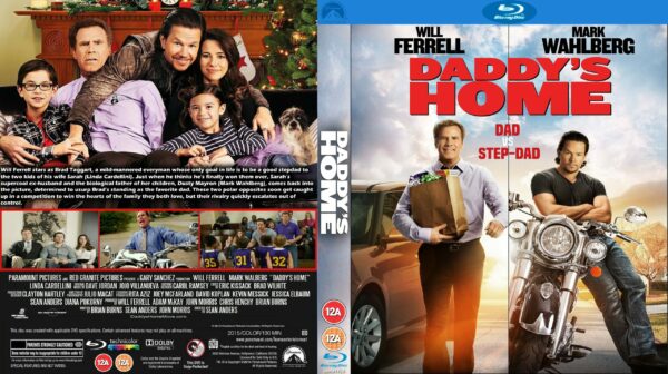 Daddy's Home (Blu-Ray) - Image 3