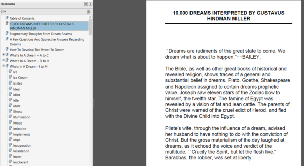 10,000 Dreams Interpreted Plus More! - Image 2