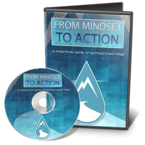 From Mindset To Action - Audio Course