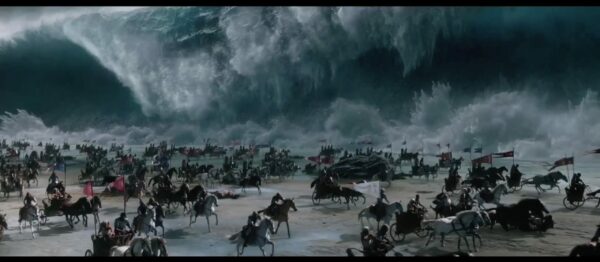 Exodus: Gods and Kings - Starring Christian Bale (Blu-ray) - Image 3