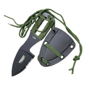 Defender Extreme Knife and Sheath