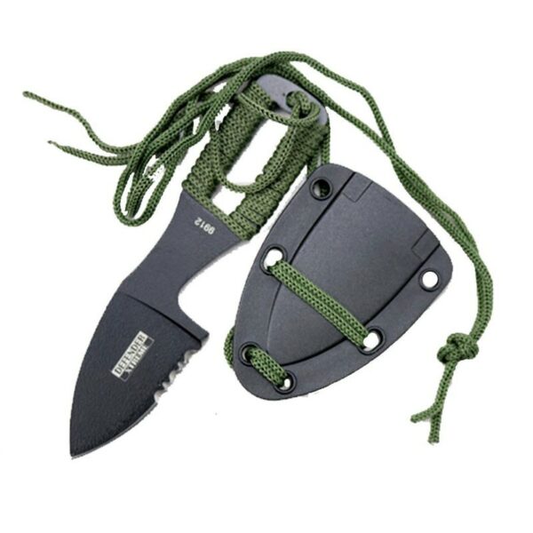 Defender Extreme Knife and Sheath
