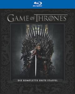 Game of Thrones - Complete First Season