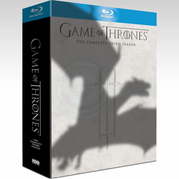 Game of Thrones - The Complete Third Season