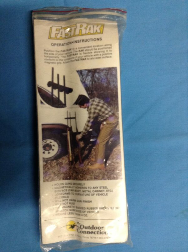 Fast Rak Portable Gun Rack - Image 3