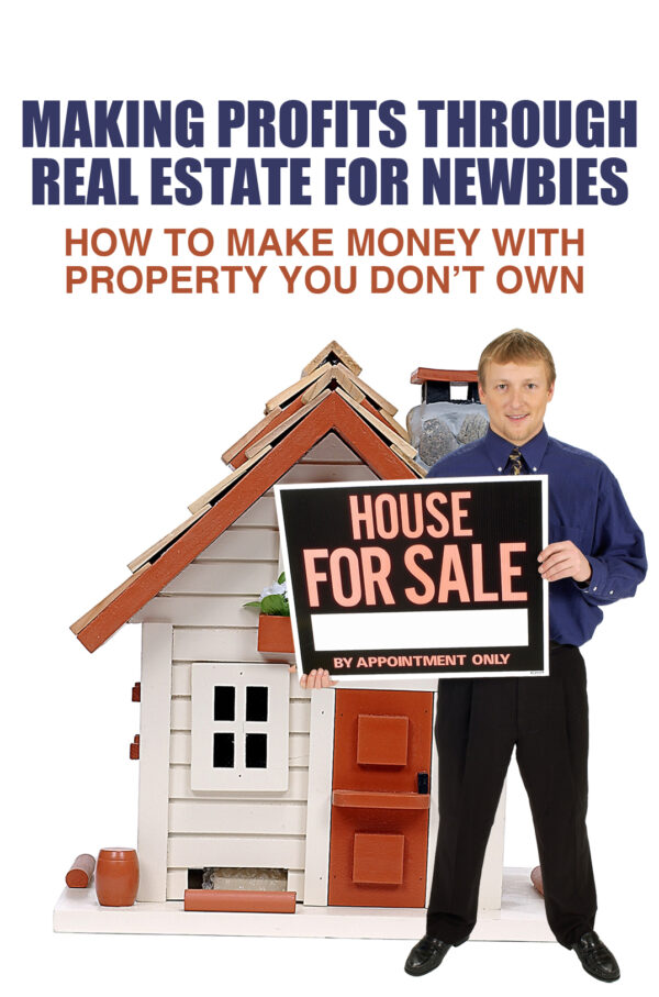 Real Estate Money Making Techniques For Newbies - eBook - Image 3