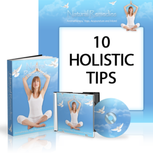 10 Holistic Tips - Guidebook