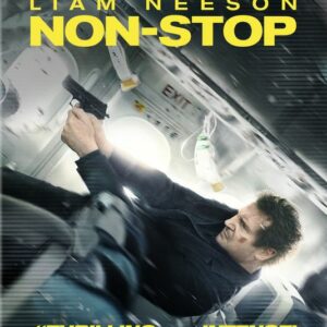 Non-Stop Blu-ray & DVD with Liam Neeson