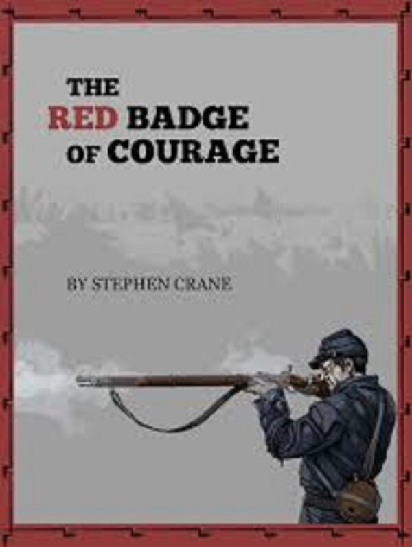 The Red Badge of Courage - eBook - FREE