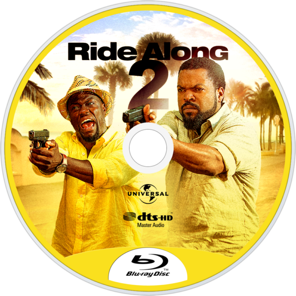 Ride Along 2 (Blu-ray + DVD) - Image 3