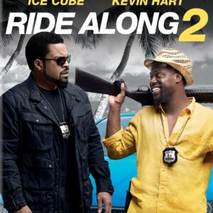 Ride Along 2 (Blu-ray + DVD)
