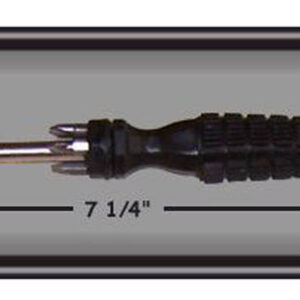 6 in 1 Screw Driver