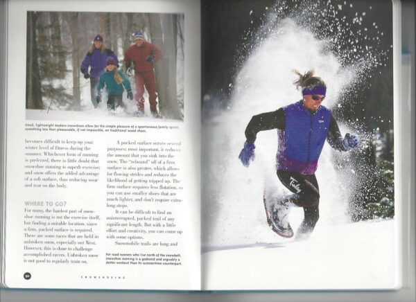 Snowshoeing a Trailside Guide - Image 3
