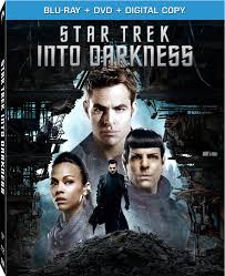 Star Trek Into Darkness - Blu-ray