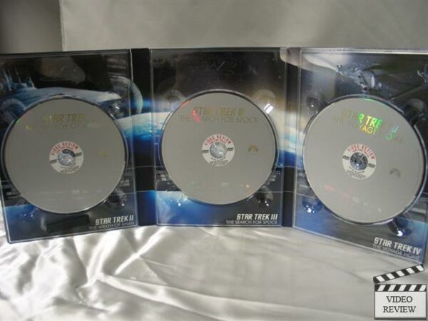Star Trek Motion Picture Trilogy - Image 2