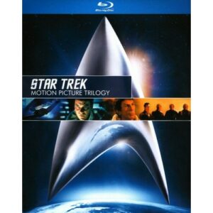 Star Trek Motion Picture Trilogy