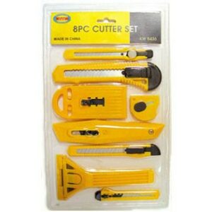 Utility Knife Set - Set of 8