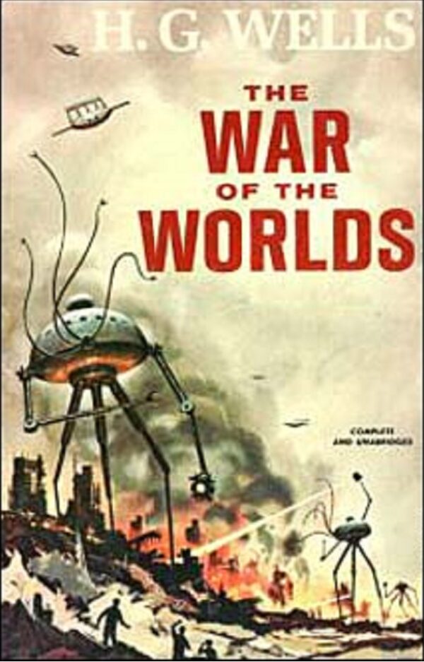 The War of the Worlds - eBook - FREE