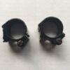 Weaver 1" Scope Rings, Steel - Image 5