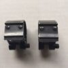 Weaver 1" Scope Rings, Steel - Image 3